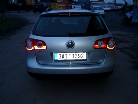 Volkswagen Passat, 2009 - pohled č. 7