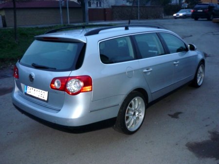 Volkswagen Passat, 2009 - pohled č. 8