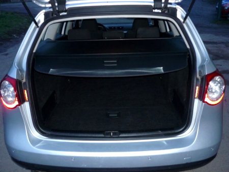 Volkswagen Passat, 2009 - pohled č. 9