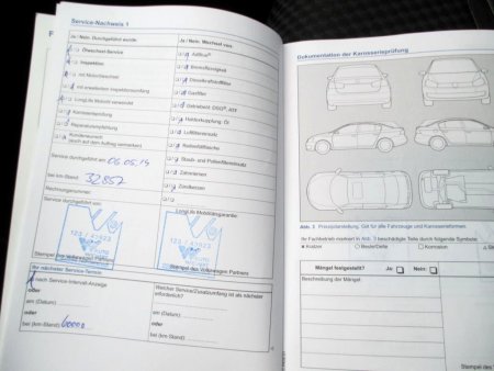 Volkswagen Passat, 2013 - pohled č. 12