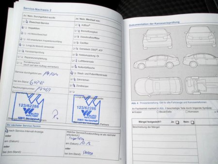 Volkswagen Passat, 2013 - pohled č. 13