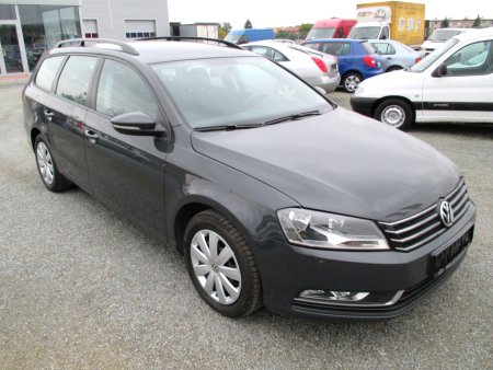 Volkswagen Passat, 2013 - pohled č. 2
