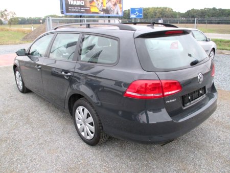 Volkswagen Passat, 2013 - pohled č. 4