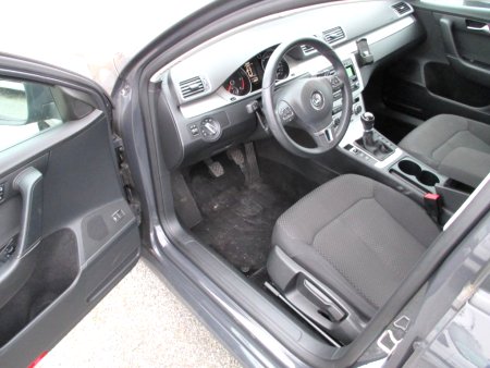 Volkswagen Passat, 2013 - pohled č. 5