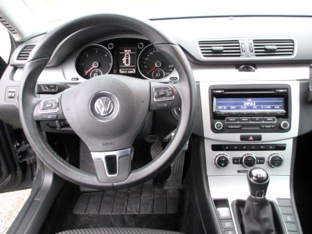 Volkswagen Passat, 2013 - pohled č. 7