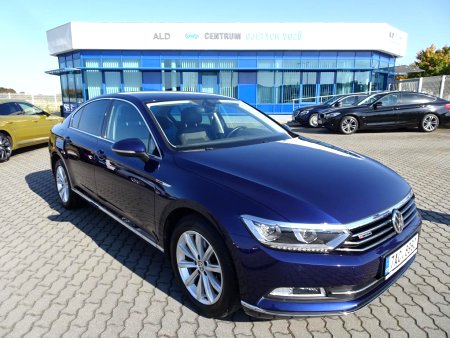 Volkswagen Passat, 2018