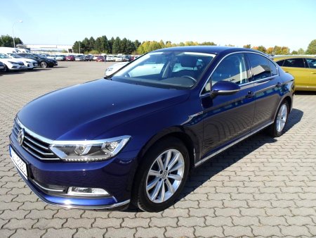 Volkswagen Passat, 2018 - pohled č. 2