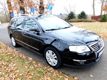 Volkswagen Passat, 2006 - pohled č. 2