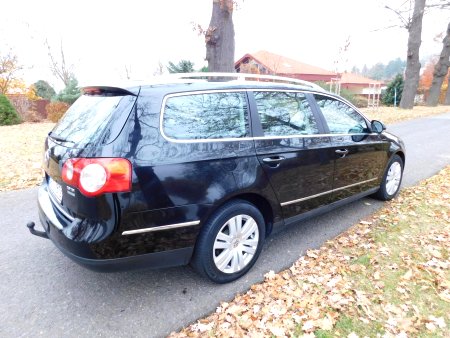 Volkswagen Passat, 2006 - pohled č. 3