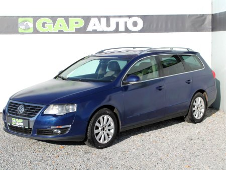 Volkswagen Passat, 2006 - pohled č. 3