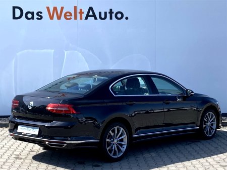 Volkswagen Passat, 2017 - pohled č. 2