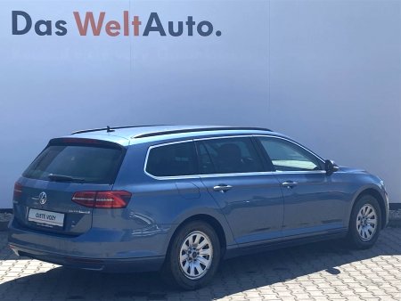 Volkswagen Passat, 2016 - pohled č. 3