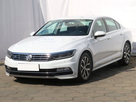Volkswagen Passat, 2017 - pohled č. 3