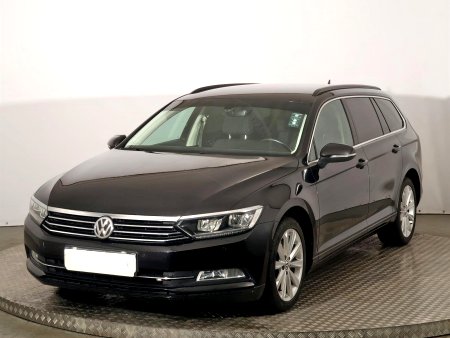 Volkswagen Passat, 2017 - pohled č. 3