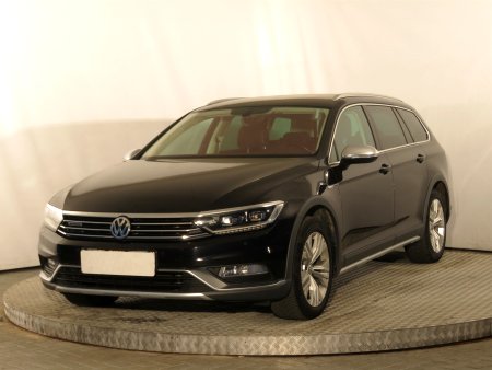 Volkswagen Passat, 2017 - pohled č. 3