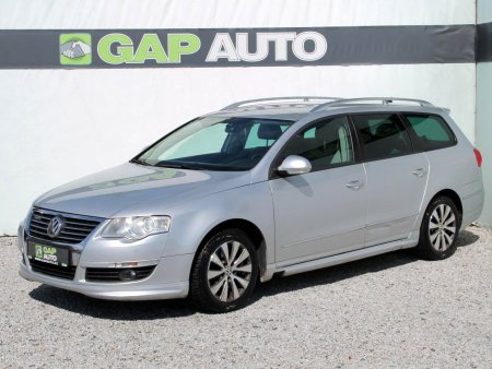 Volkswagen Passat, 2010 - pohled č. 3