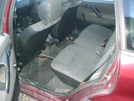 Volkswagen Passat, 1996 - pohled č. 3