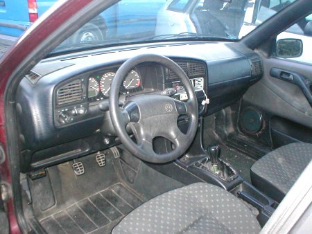 Volkswagen Passat, 1996 - pohled č. 4