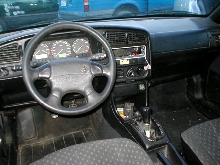 Volkswagen Passat, 1996 - pohled č. 5