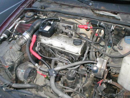 Volkswagen Passat, 1996 - pohled č. 8