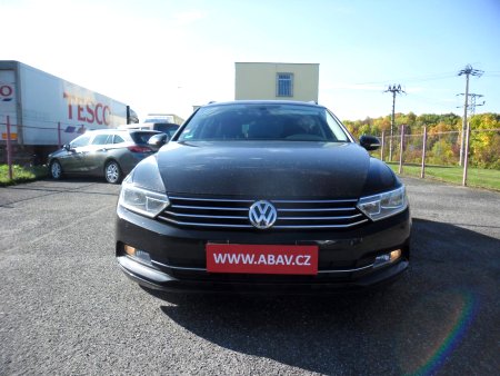 Volkswagen Passat, 2016 - pohled č. 2