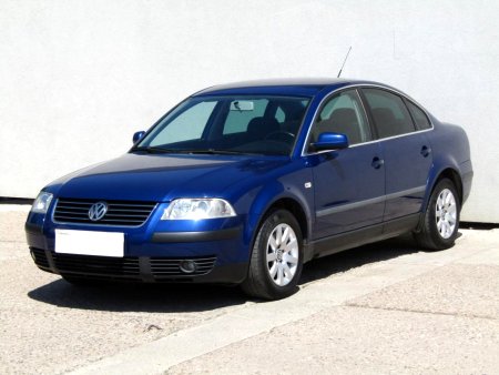 Volkswagen Passat, 2003 - pohled č. 3