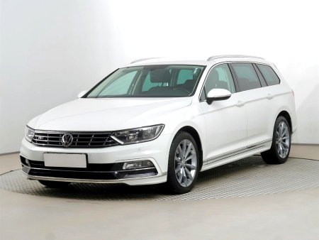 Volkswagen Passat, 2017 - pohled č. 3