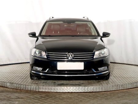 Volkswagen Passat, 2013 - pohled č. 2