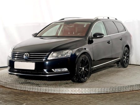 Volkswagen Passat, 2013 - pohled č. 3