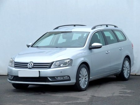 Volkswagen Passat, 2013 - pohled č. 3