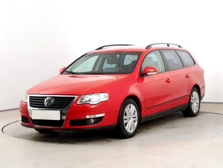 Volkswagen Passat, 2007 - pohled č. 3