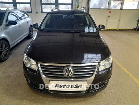 Volkswagen Passat, 2009 - pohled č. 2