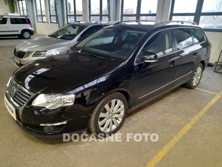 Volkswagen Passat, 2009 - pohled č. 3