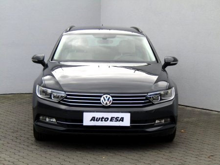 Volkswagen Passat, 2018 - pohled č. 2