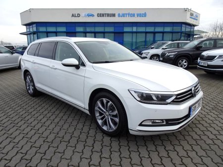 Volkswagen Passat, 2017