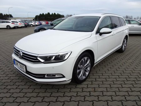 Volkswagen Passat, 2017 - pohled č. 2