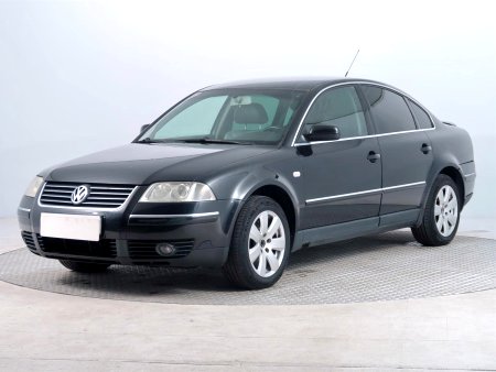 Volkswagen Passat, 2003 - pohled č. 3