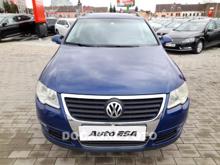 Volkswagen Passat, 2006 - pohled č. 2