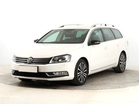 Volkswagen Passat, 2014 - pohled č. 3