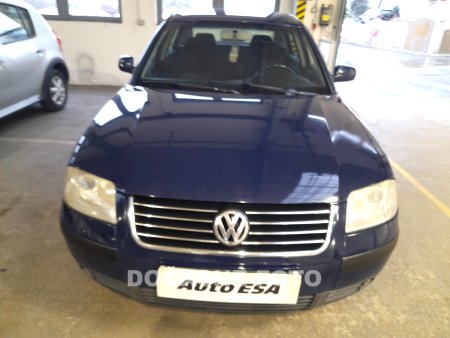 Volkswagen Passat, 2002 - pohled č. 2