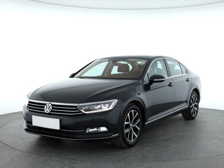 Volkswagen Passat, 2017 - pohled č. 3