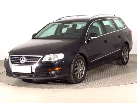 Volkswagen Passat, 2008 - pohled č. 3