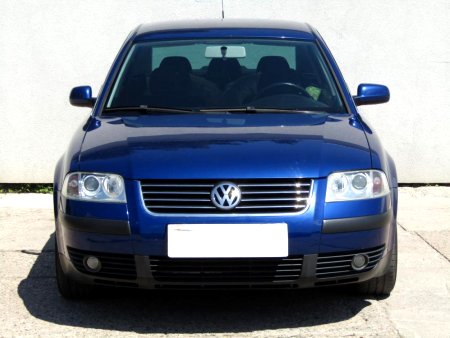 Volkswagen Passat, 2002 - pohled č. 2