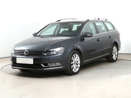 Volkswagen Passat, 2014 - pohled č. 3