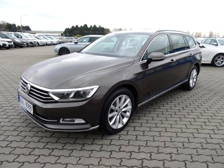Volkswagen Passat, 2017 - pohled č. 2