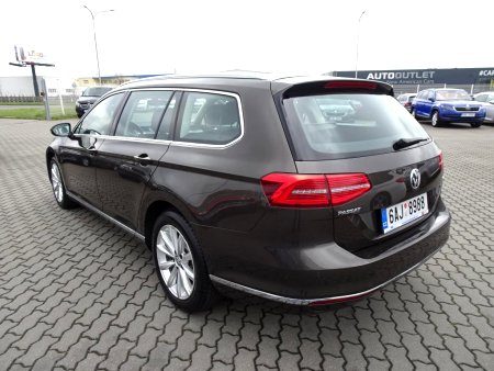 Volkswagen Passat, 2017 - pohled č. 3