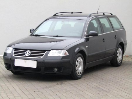 Volkswagen Passat, 2005 - pohled č. 3