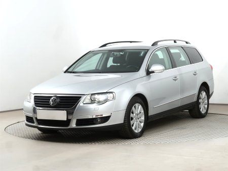 Volkswagen Passat, 2008 - pohled č. 3