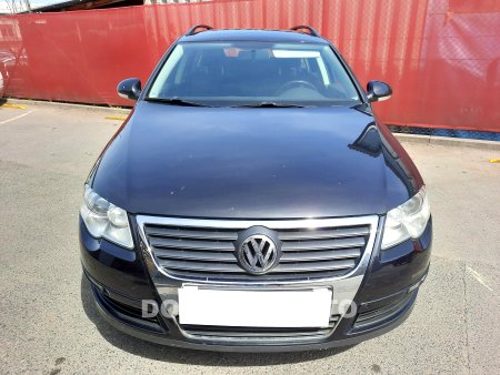 Volkswagen Passat, 2009 - pohled č. 2