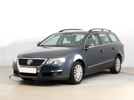 Volkswagen Passat, 2007 - pohled č. 3